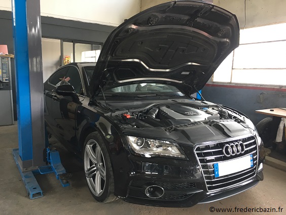 Atelier Garage Bazin Frederic