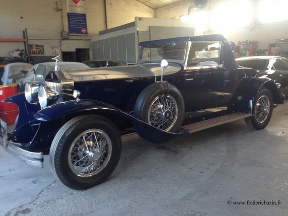 Atelier Frederic Bazin